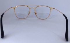 ARMAÇÃO NEW GLASSES C3041 NUDE - NEW GLASSES ÓTICA