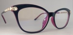 ARMAÇÃO NEW GLASSES TR016 ROXO na internet