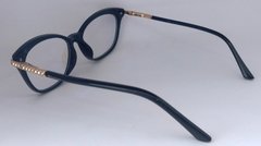 ARMAÇÃO NEW GLASSES TR016 PRETO na internet