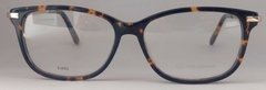ARMAÇÃO NEW GLASSES E2053 TARTARUGA - loja online