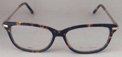 ARMAÇÃO NEW GLASSES E2053 TARTARUGA