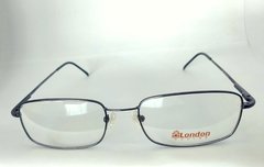 ARMAÇÃO PARA ÓCULOS DE GRAU LONDON L-5498 C 17 56 20 135 - NEW GLASSES ÓTICA