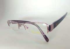 ARMAÇÃO PARA ÓCULOS DE GRAU LONDON PRIME L2820 50 19-135 COL.ND - comprar online