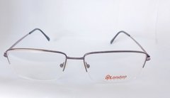 ARMAÇÃO PARA ÓCULOS DE GRAU LONDON L-5507 57 16 140 LONDON C.C56 - comprar online