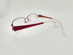 ARMAÇÃO PARA ÓCULOS DE GRAU LONDON L2836 50 17-135 COL.JP - NEW GLASSES ÓTICA