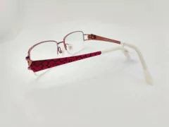 ARMAÇÃO PARA ÓCULOS DE GRAU LONDON L2836 50 17-135 COL.JP - NEW GLASSES ÓTICA