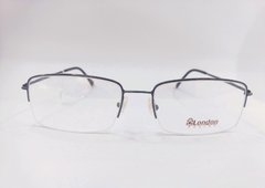 Armação para óculos de grau London L-5506 C.17 Unissex metal - comprar online