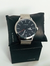Relógio Lince masculino MRM4494L Prata analógico