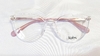 Armação para óculos de grau Kipling KP 3142 I648 Redonda acetato rose