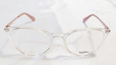 Armação para óculos de grau Kipling KP 3142 I648 Redonda acetato rose - comprar online