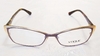 Armação para óculos de grau Vogue VO 3865 848 Metal e acetato dourada