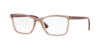 Armação para óculos de grau Jean Monnier J8 3189 G962  Acetato vinho