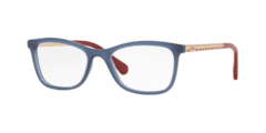 Armação para óculos de grau Kipling KP3107 H282 Azul e vermelho