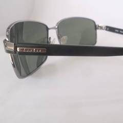 Óculos solar masculino London L618 15125  polarizado cor chumbo - NEW GLASSES ÓTICA
