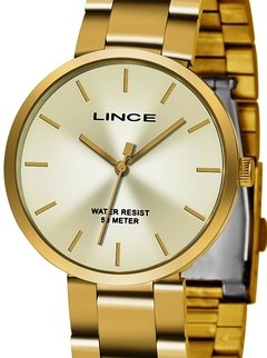 RELÓGIO LINCE FEMININO LRGH108L KW69 na internet