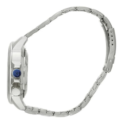 Relógio Orient masculino automático 469SS058F D1SX Prata - comprar online