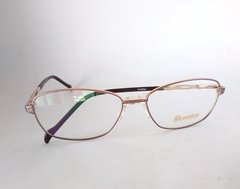 ARMAÇÃO LONDON L2995 54 15-135 COL.JF LONDON PRIME - NEW GLASSES ÓTICA