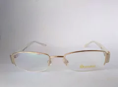 Armação para óculos de grau London Prime L2820 COL. TT 50 19 Branco perolado na internet