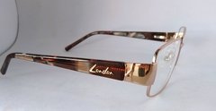 ARMAÇÃO LONDON L2878 53 16-135 COL.TB LONDON PRIME - comprar online