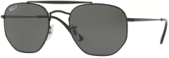 Óculos de Sol Ray Ban RB 3648 THE MARSHAL 002/71 54 21 145 3N