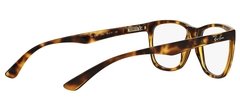 ARMAÇÃO PARA ÓCULOS DE GRAU RAY BAN RB 7027L 2301 54 18 140 - loja online