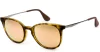 Óculos solar Ray Ban RB 4270L 856/88 53 20 140 3N Marrom tartaruga