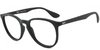 Armação para óculos de grau Ray Ban RB7046L 5364 Preto fosco