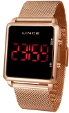 RELÓGIO LINCE FEMININO MDR4596L PXRX