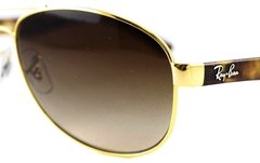 Óculos de Sol Ray Ban RB3525L - NEW GLASSES ÓTICA
