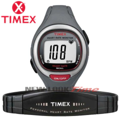 Relógio unissex Timex Heart Rate Monitor monitor cardíaco - comprar online