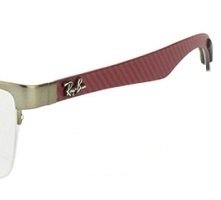 Imagem do ARMAÇÃO PARA ÓCULOS DE GRAU RAY BAN RB 8412 2620 54 17 145