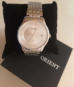 RELÓGIO ORIENT MASCULINO MBSS1293 S1SX 584980 - comprar online