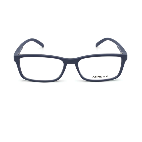 ARMAÇÃO ARNETTE BAIXO AUGUSTA AN 7178L 2759 55 AZUL-MARINHO