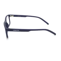 ARMAÇÃO ARNETTE BAIXO AUGUSTA AN 7178L 2759 55 AZUL-MARINHO na internet