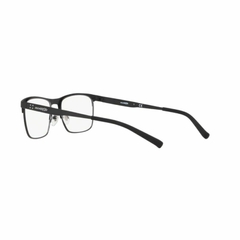 ARMAÇÃO ARNETTE HACKNEY 6121 501 53 PRETO - NEW GLASSES ÓTICA