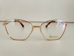 ARMAÇÃO LONDON PRIME L3029 COL DB 55 DOURADO - comprar online