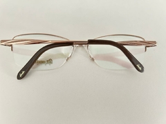 ARMAÇÃO LONDON PRIME L2906 COL TU 55 17 135 DOURADO - loja online