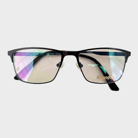 ARMAÇÃO LONDON PRIME L3056 54 AZUL ESCURO