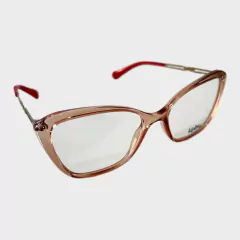 Armação Kipling KP3170 L804 53 ROSÊ TRANSLÚCIDO - comprar online
