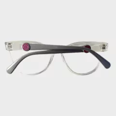 Armação Kipling KP3172 L813 53 TRANSPARENTE - loja online