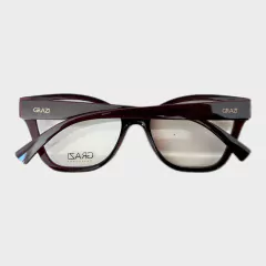 Armação Grazi GZ 3110 K458 55 Vermelho-escuro - loja online