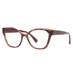 Armação Grazi GZ 3110 K459 55 Havana claro - comprar online