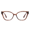 Armação Grazi GZ 3110 K459 55 Havana claro