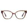 Armação Grazi GZ 3110 K459 55 Havana claro