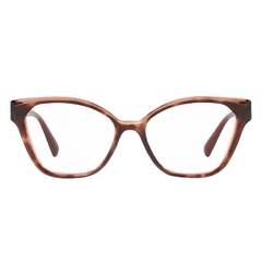 Armação Grazi GZ 3110 K459 55 Havana claro