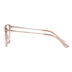 Armação Grazi GZ 3091 I529 53 Rosa-claro translúcido - comprar online