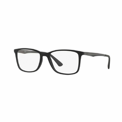 Armação Ray-Ban RB 7133L 5826 55 Preto - comprar online