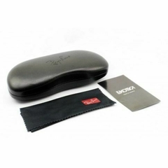 Armação Ray-Ban RB 7133L 5826 55 Preto - NEW GLASSES ÓTICA