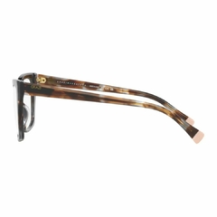 Armação Grazi GZ 3123 L726 55 Marrom-escuro tartaruga - comprar online