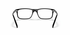 ARMAÇÃO ARNETTE DARK VOYAGER AN 7194 01 52 PRETO - NEW GLASSES ÓTICA